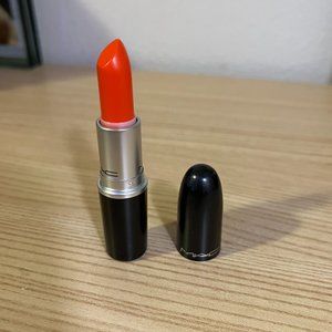 NIB - MAC Cosmetics Amplified Lipstick - Morange 115